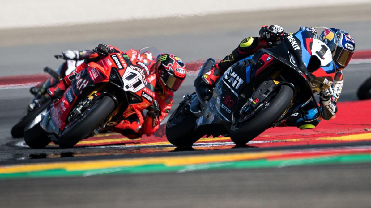 Toprak Razgatlioglu vs Nicoló Bulega: El título de Superbikes, en juego