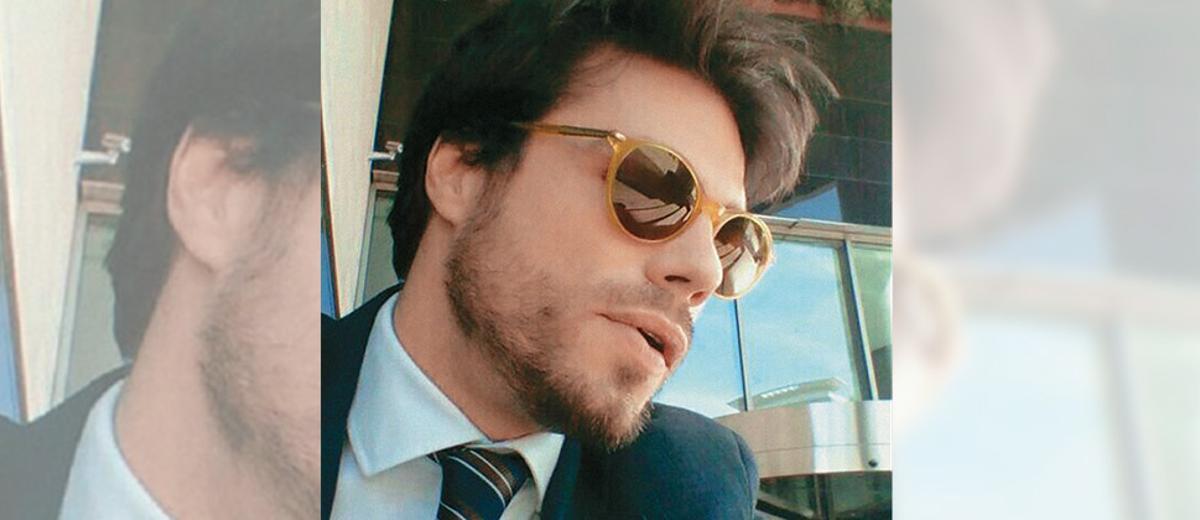 Albert Cavallé, conocido como el 'estafador del amor'.