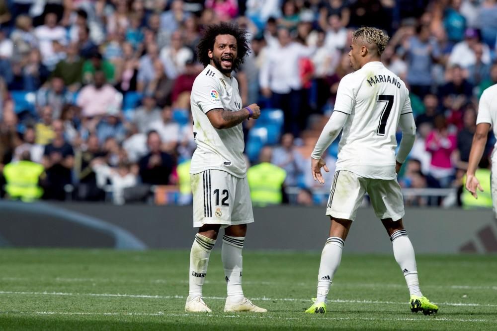 R.Madrid - Levante (1-2)