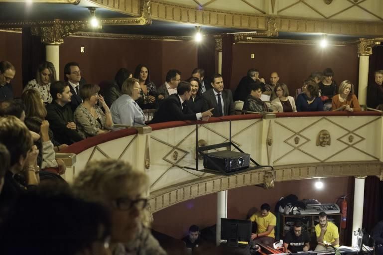 Gala del Certamen de Teatro para Aficionados