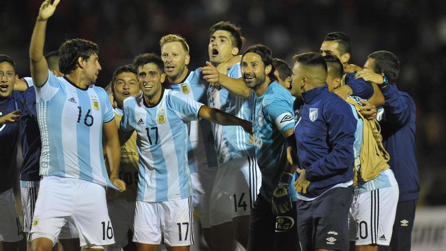 La mayor gesta del fútbol argentino