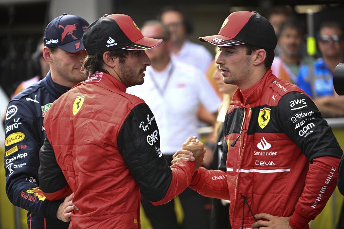 Formula One Grand Prix of Austria - free practice and sprint race