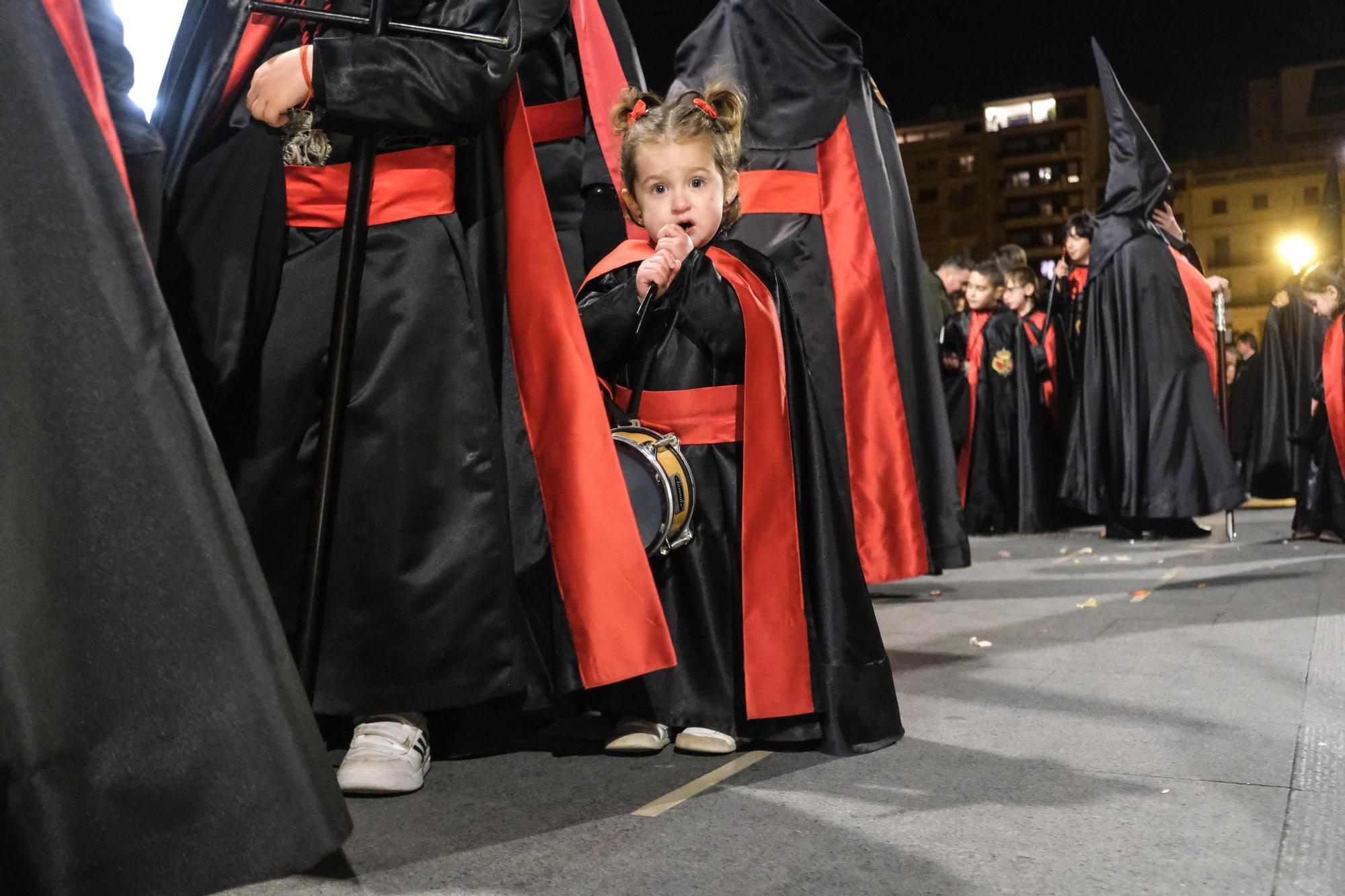 Las mejores imágenes del Martes Santo en Elche