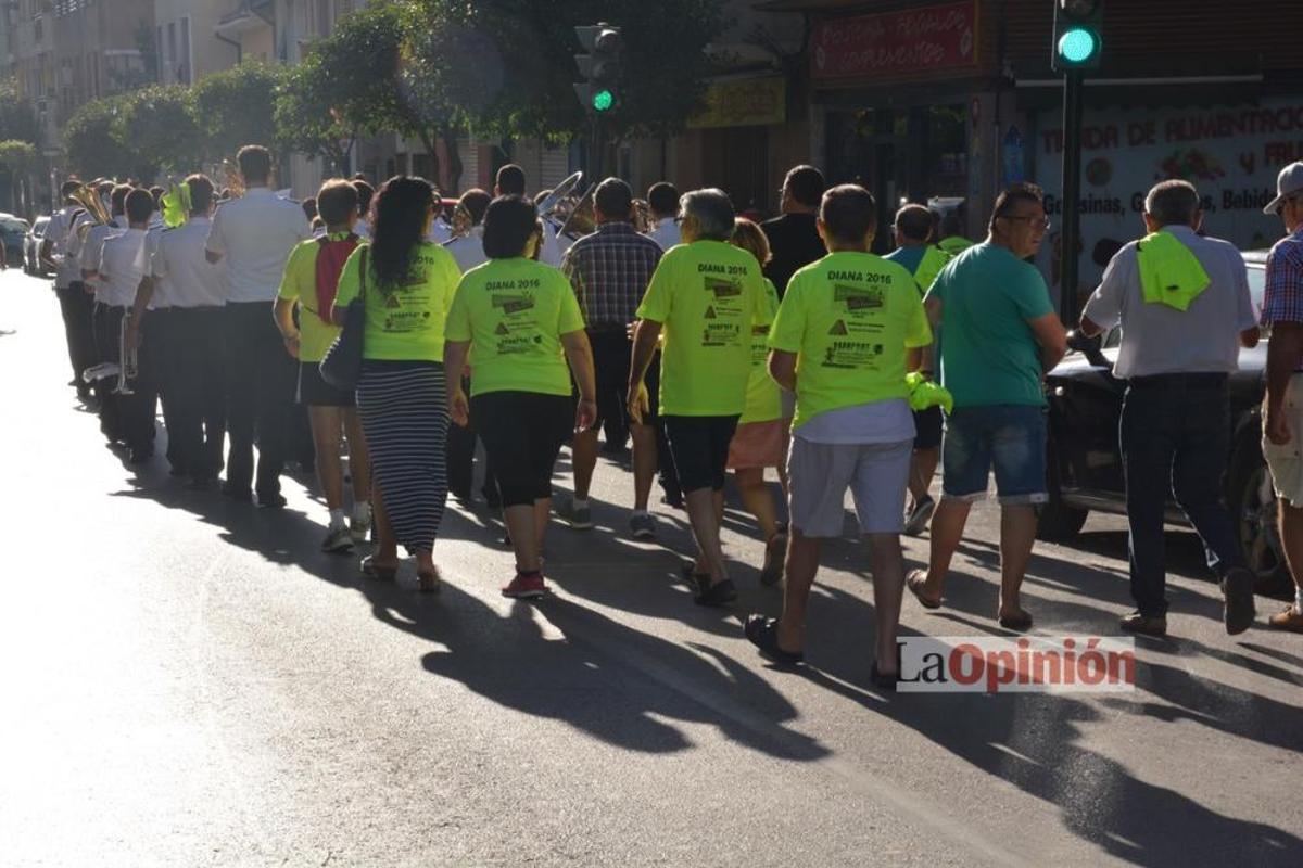 Fiestas de Cieza 2016 Día de San Bartolomé