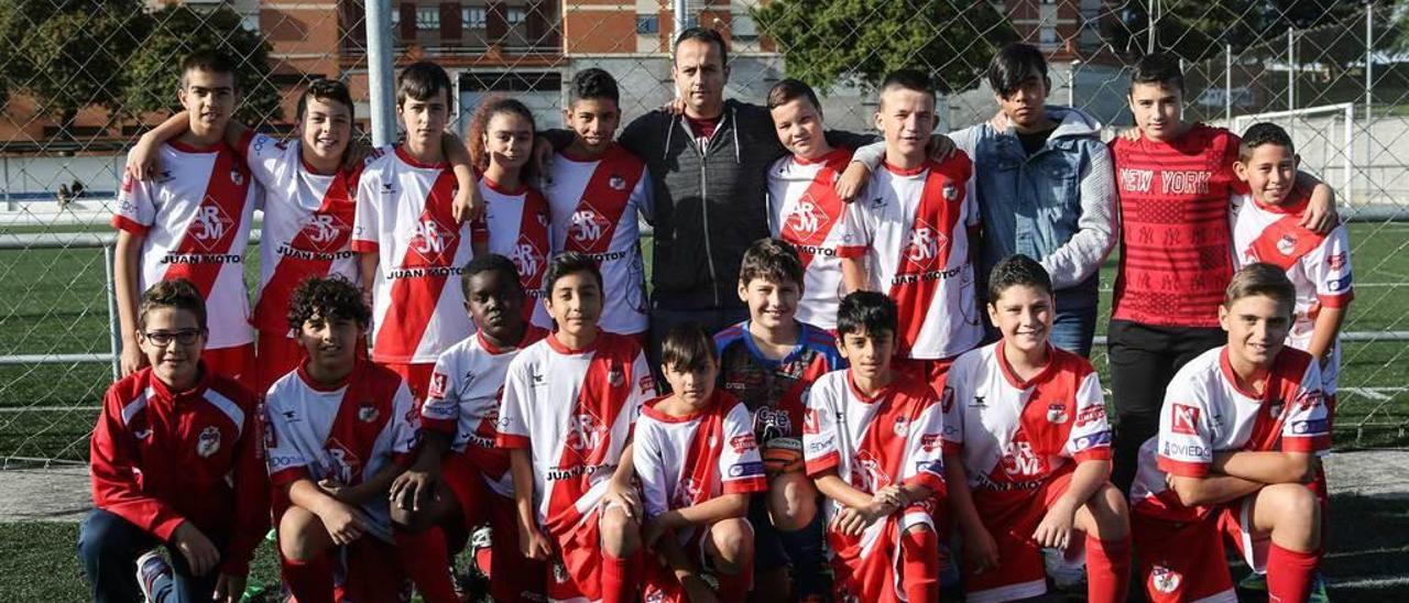 Guillén Lafuerza de Tercera infantil.