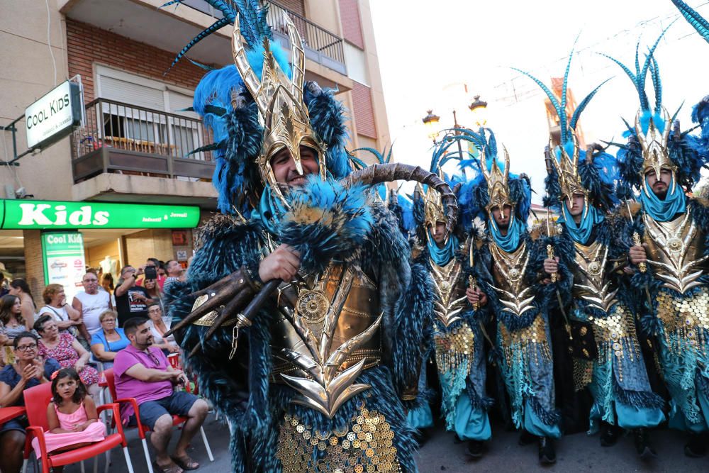 Fiestas de Moros y Cristianos de Guardamar