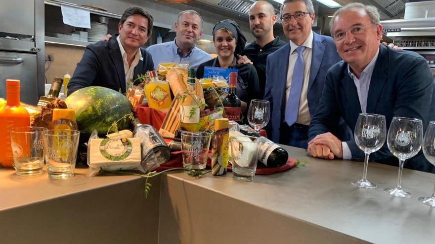 Sabor a Málaga da la bienvenida a nuevos productores de la Axarquía
