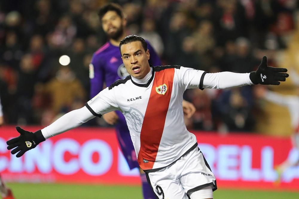 Las mejores imágenes del Rayo - Celta