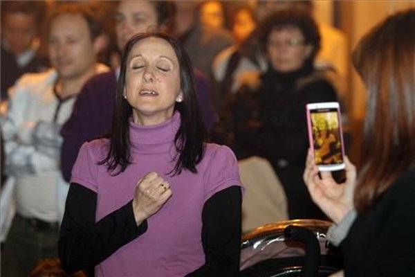 El Jueves Santo, en estación de penitencia