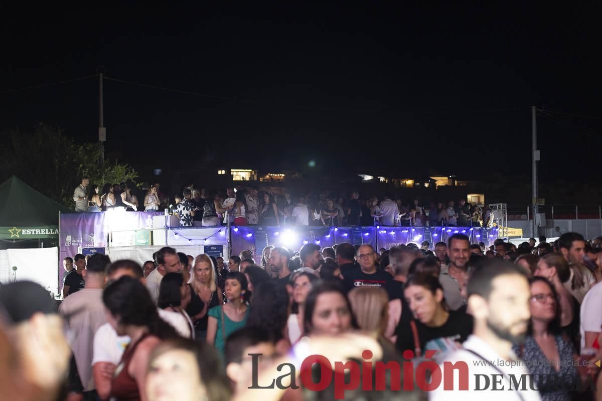 Búscate en las fotos del Festival 'Las noches del Camino' en Caravaca