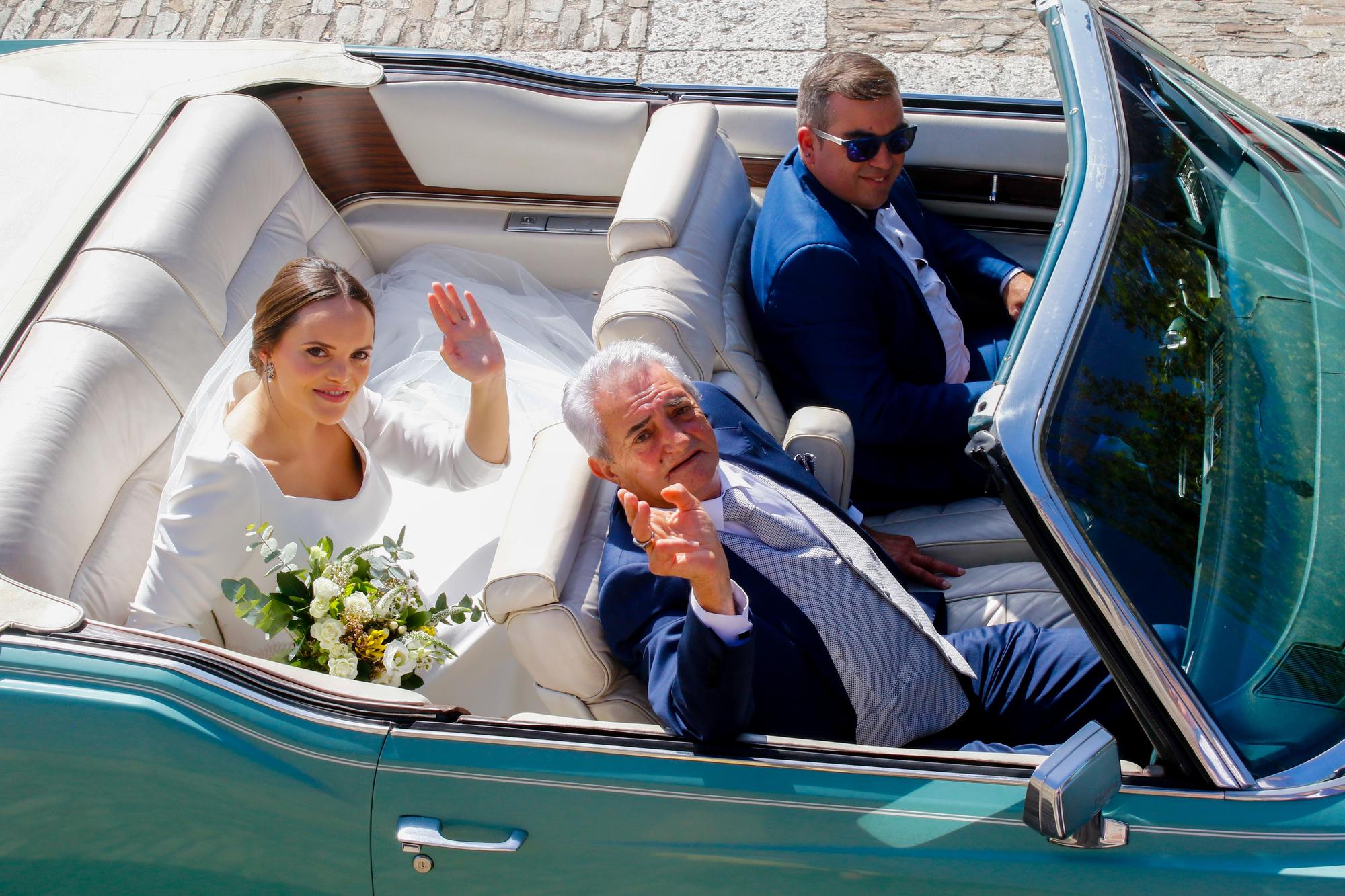 La boda del año en O Salnés