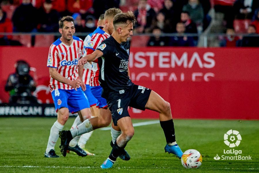 LaLiga SmartBank | Girona FC - Málaga CF