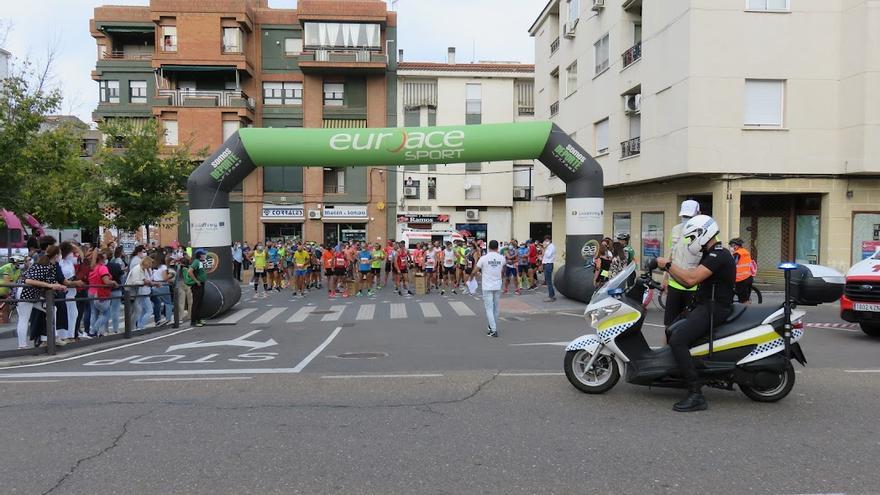 El Ayuntamiento de Coria incorpora en su oferta deportiva una nueva prueba