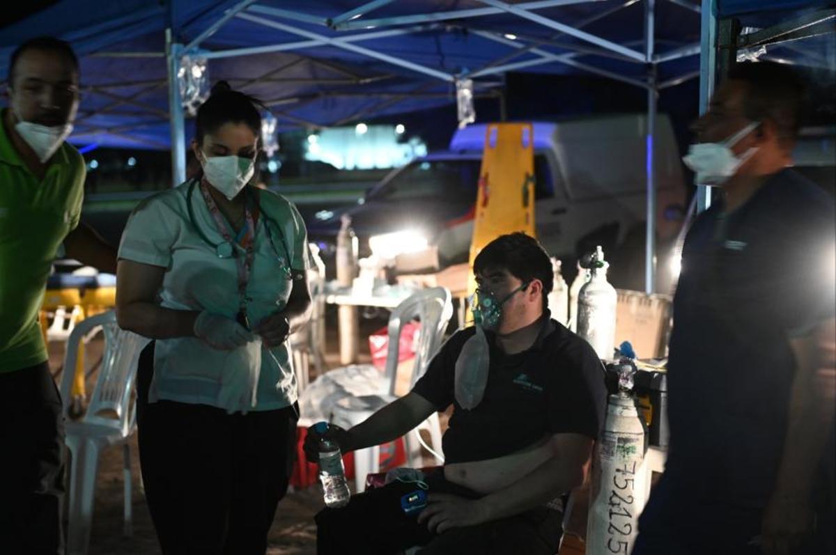 Una fuerte explosión en una zona industrial cerca del principal aeropuerto de Argentina deja al menos 15 heridos