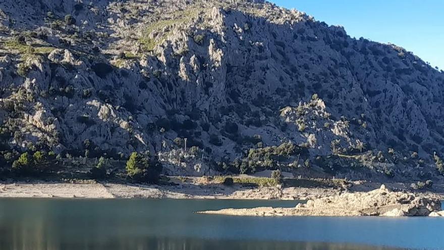 Alerta por sequía en media Mallorca con las reservas al 38%