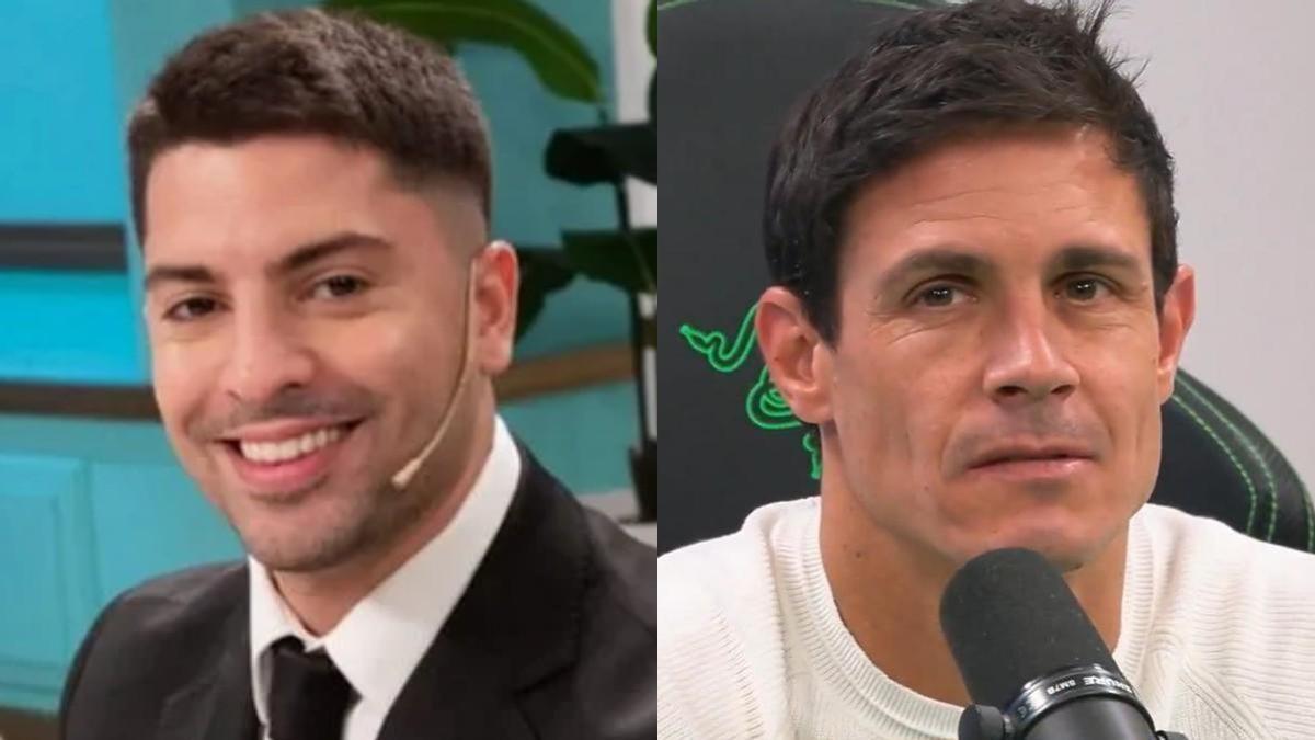 Gastón y Edu Aguirre, contrincantes en 'La Velada del Año VI'