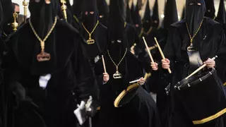Hora y recorrido procesión del Santo Entierro de Zamora 2023