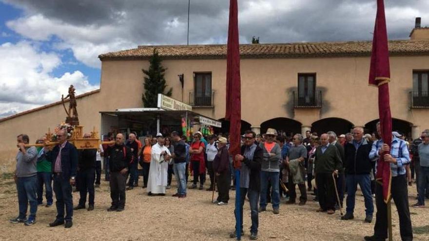 Inquietud por el mal estado que presenta esta emblemática ermita de Castellón