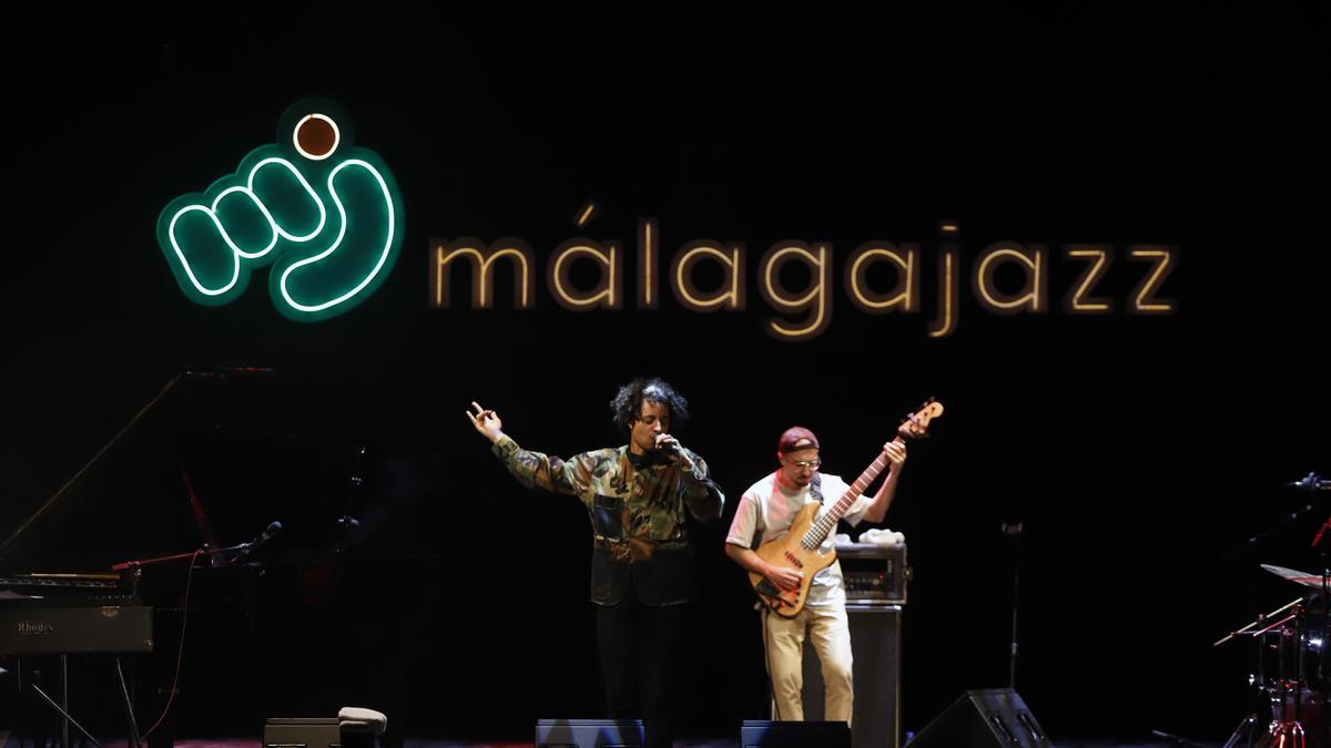 José James abre el Festival de Jazz de Málaga