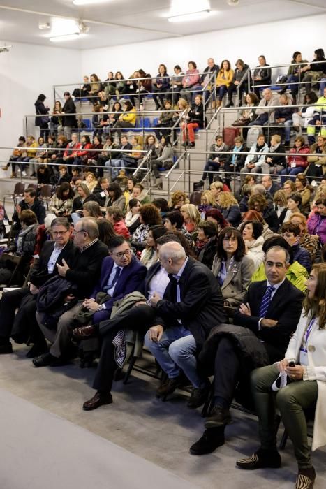 Coloquio mujeres del sector pesquero