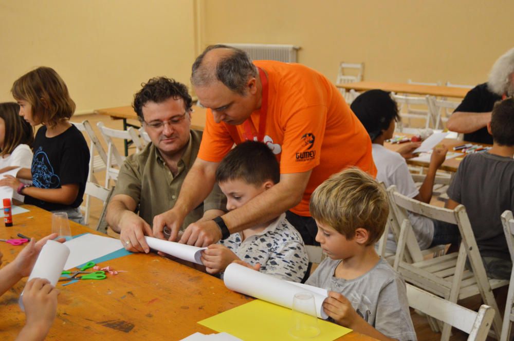 Els mags del futur s'exhibeixen al cinquè Festival