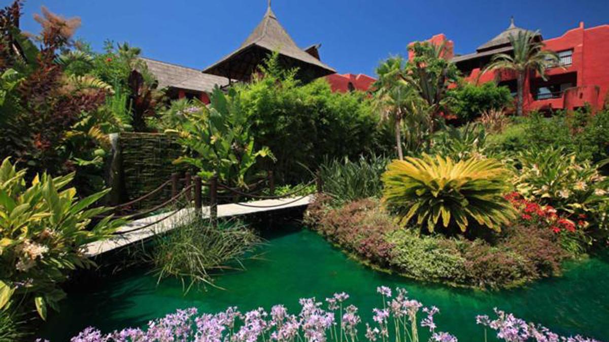 TURISMO VALENCIA | Asia Gardens es el rincón que te lleva al lujo asiático