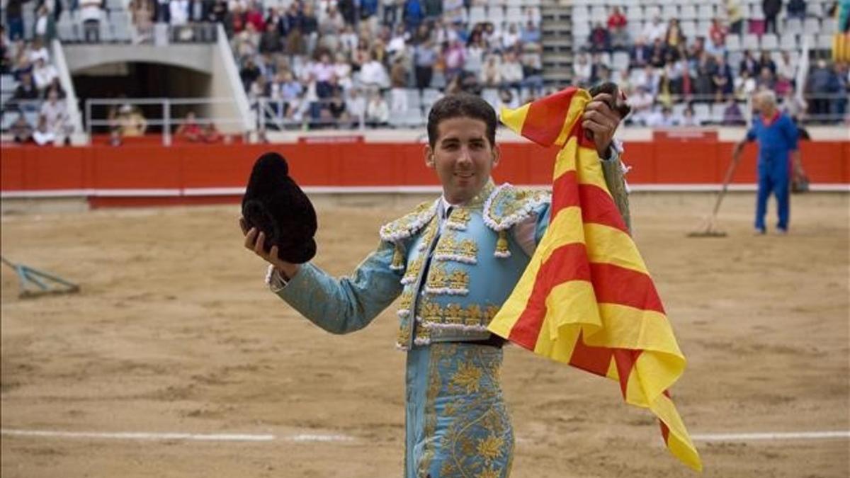 cmarquez14119276 barcelona   26 09 2010    serafin marin  el torero catalan c161005182322