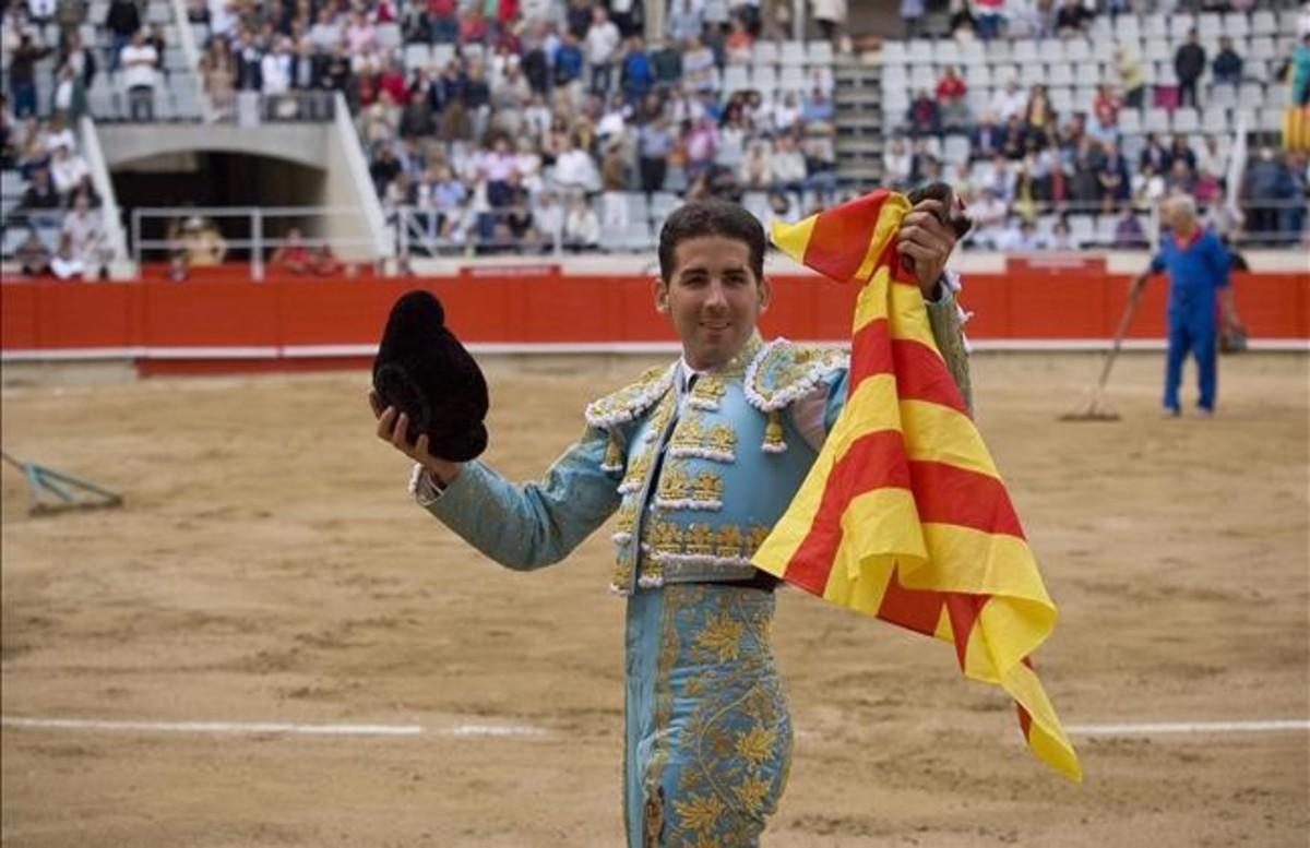 cmarquez14119276 barcelona   26 09 2010    serafin marin  el torero catalan c161005182322