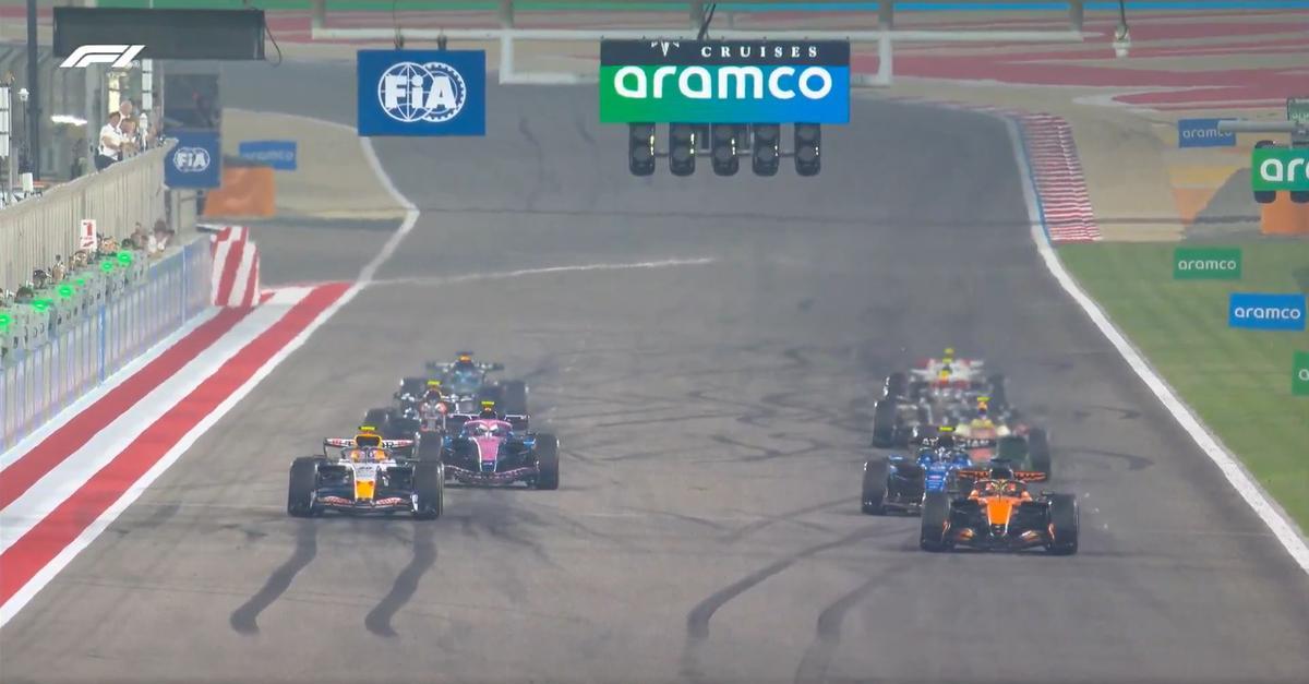 Las nuevas salidas de la Fórmula 1 2026, a prueba