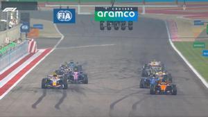 Las nuevas salidas de la Fórmula 1 2026, a prueba