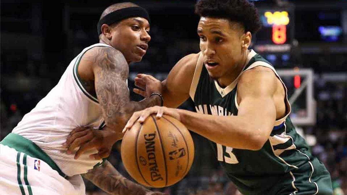 Malcolm Brogdon, el mejor novato de la NBA 2017