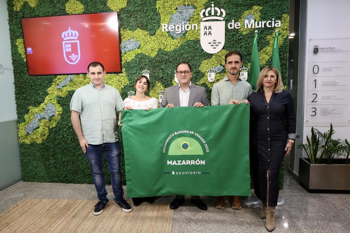 Mazarrón ha sido uno de los diez municipios ganadores en toda España de esta campaña estival de Ecovidrio