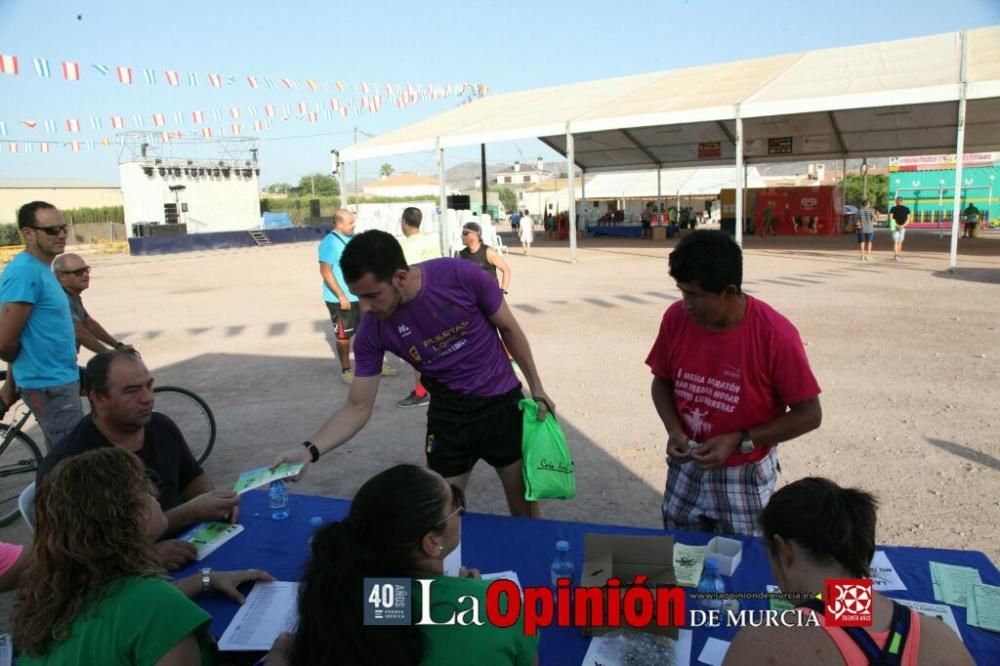 XV Carrera Popular Fiestas del Campillo