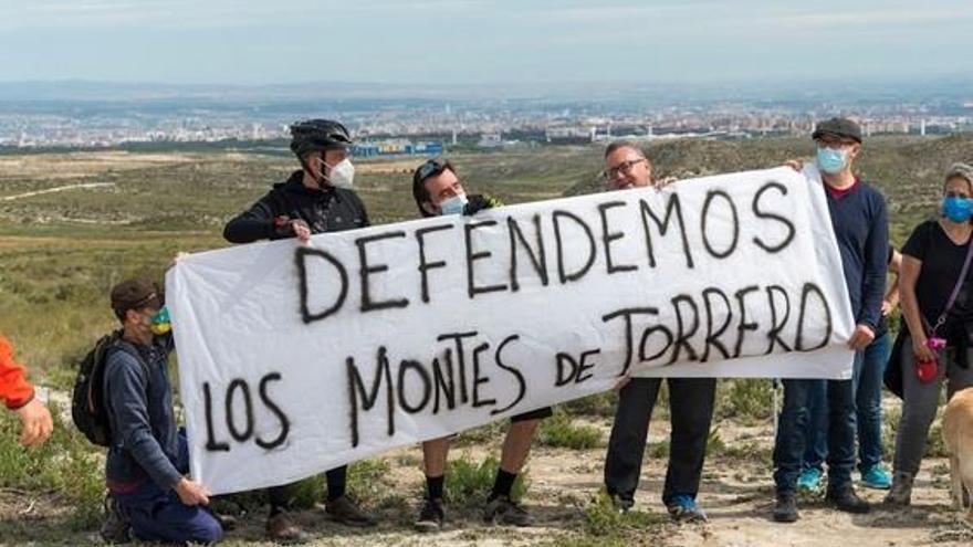 Última protesta