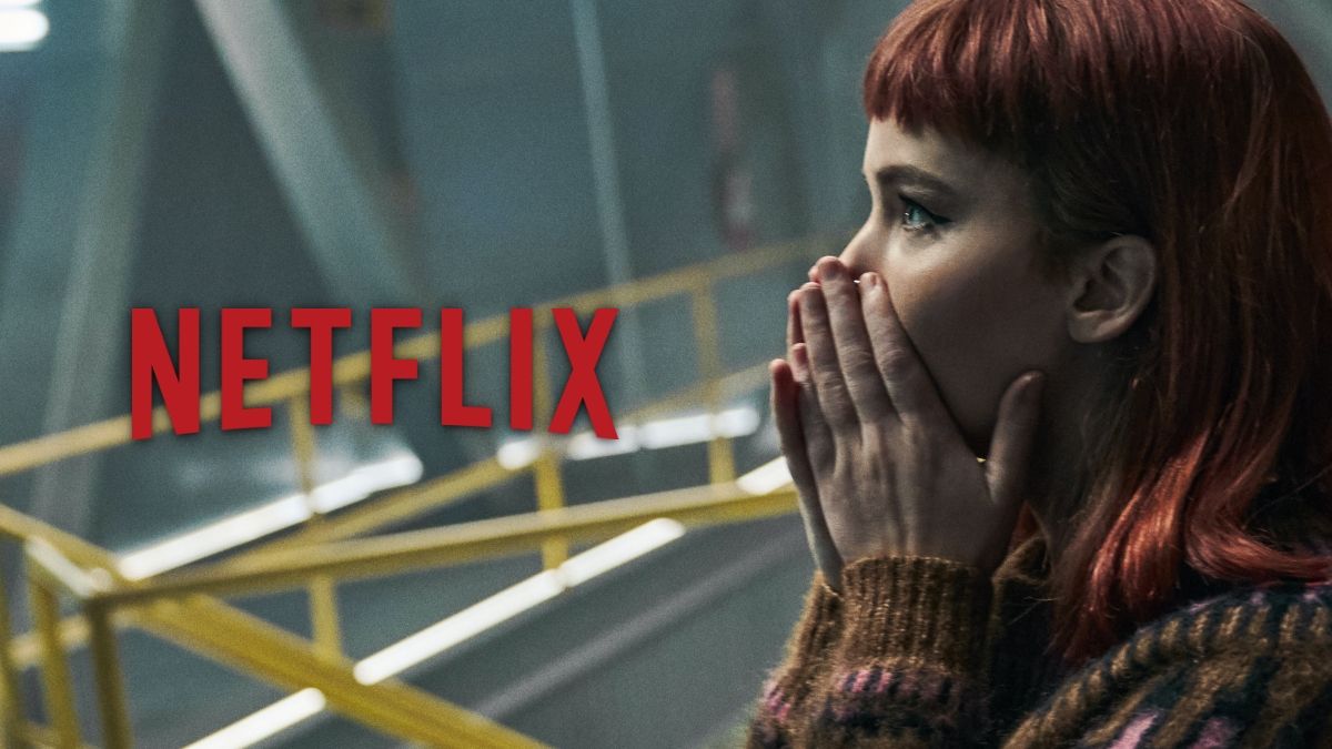 Escena de 'No mires arriba', la nueva película de Netflix con Jennifer Lawrence, Leonardo DiCaprio y Meryl Streep