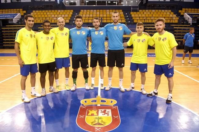 GRAN CANARIA FUTBOL SALA