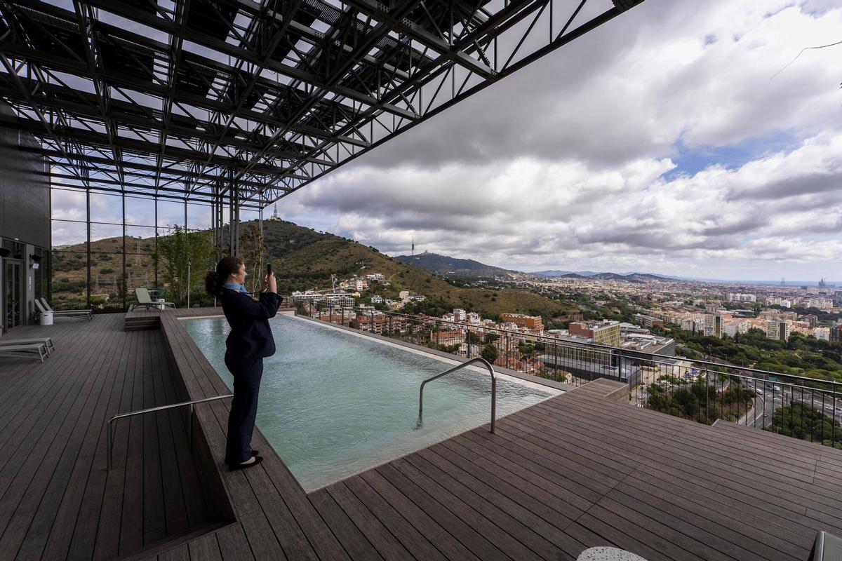 El complejo aparto Diagonal Suites abre en el sector Porta Diagonal de Esplugues El complejo aparto Diagonal Suites abre en el sector Porta Diagonal de Esplugues