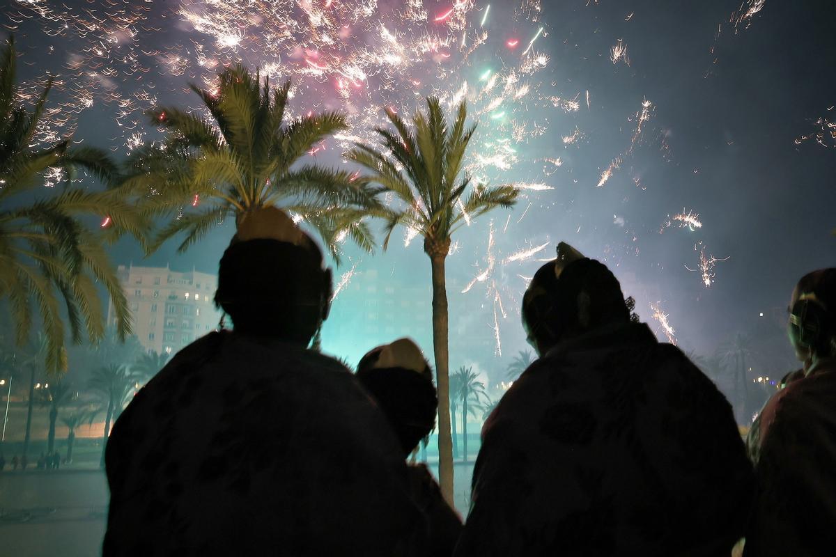 El disparo de Alto Palancia