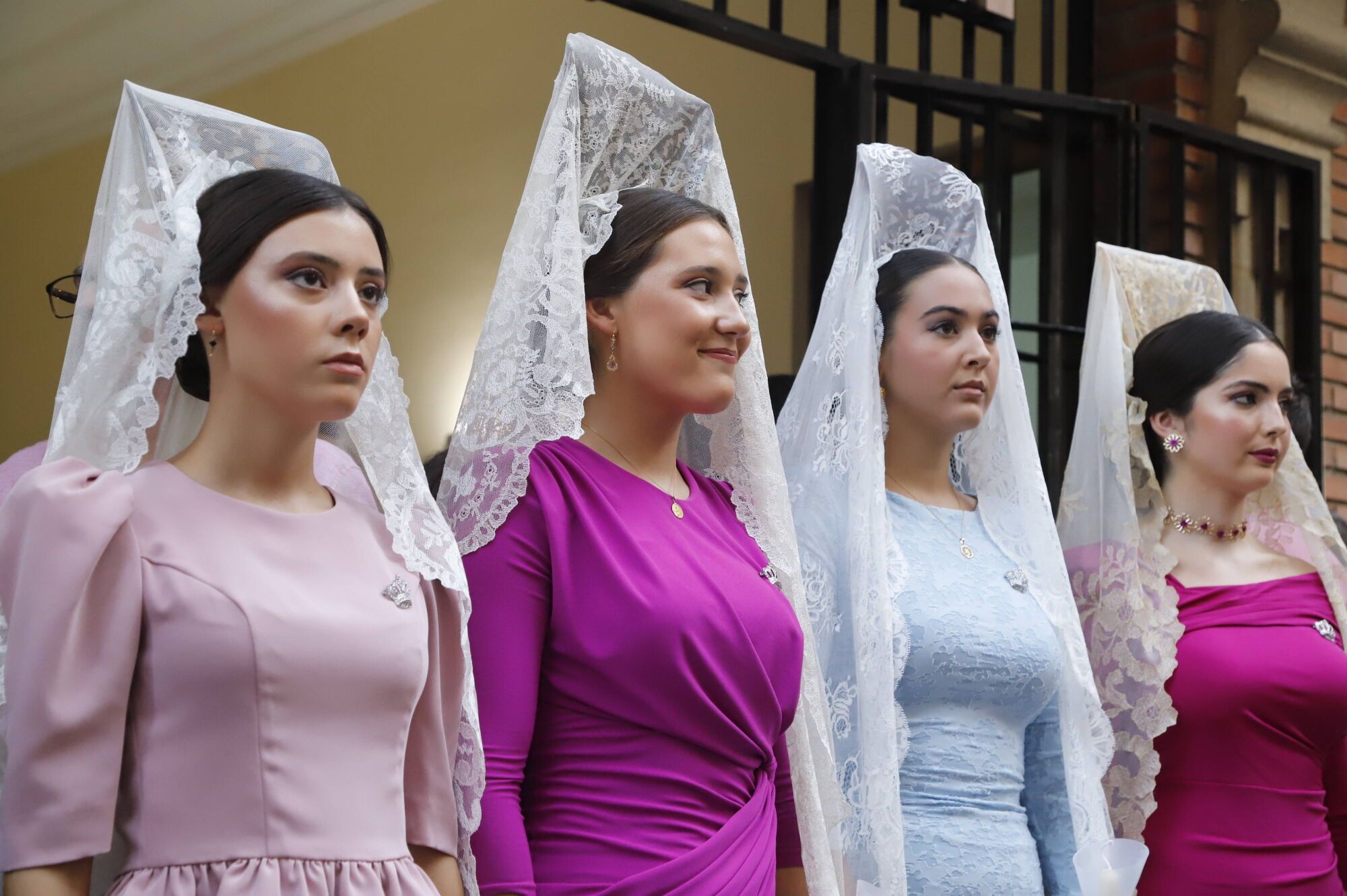 La procesión de la Virgen de Araceli de Córdoba, en imágenes