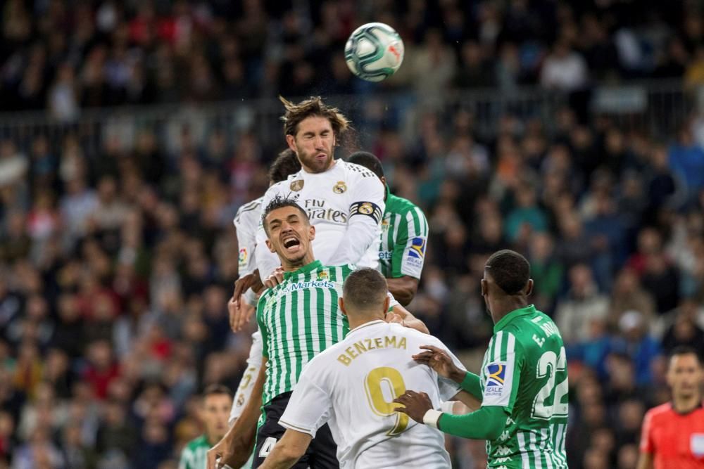 LaLiga Santander: Real Madrid - Betis