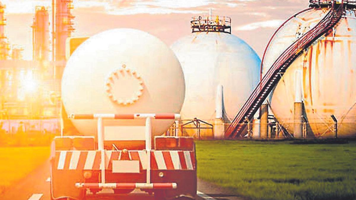 Crece la demanda de gas natural licuado en todo el mundo
