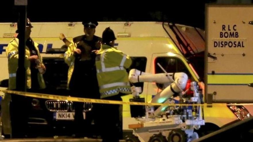 La matanza yihadista de niños y adolescentes en Manchester conmociona el Reino Unido