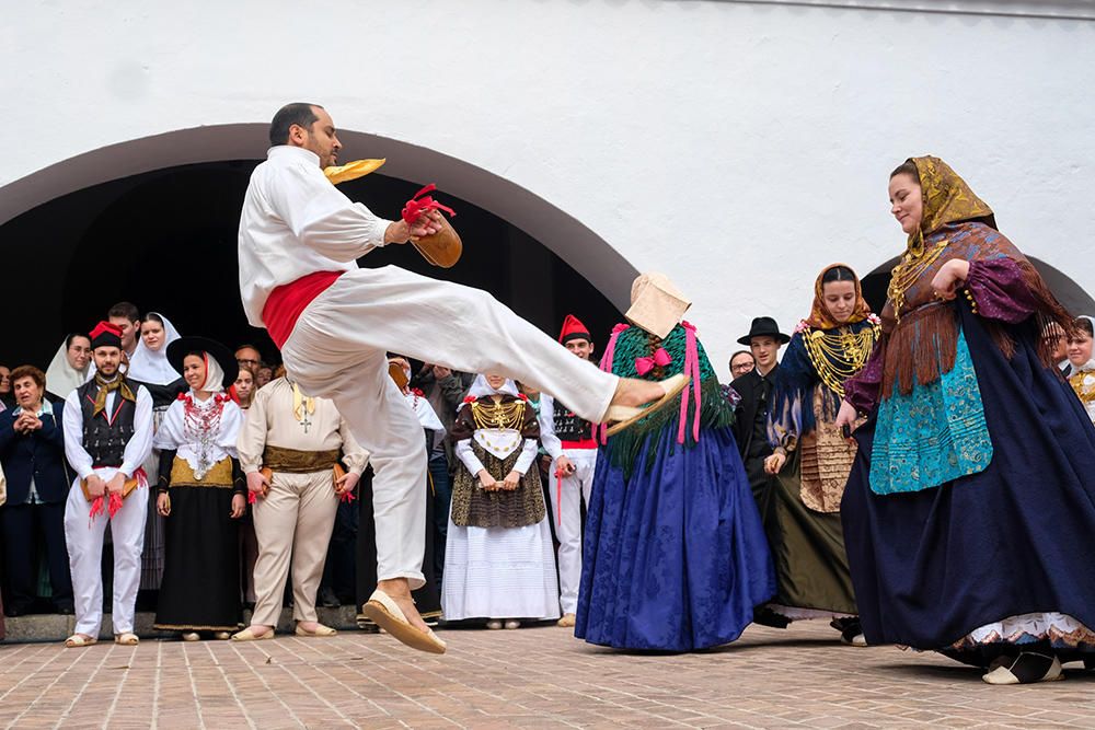 Fiestas de Sant Josep.