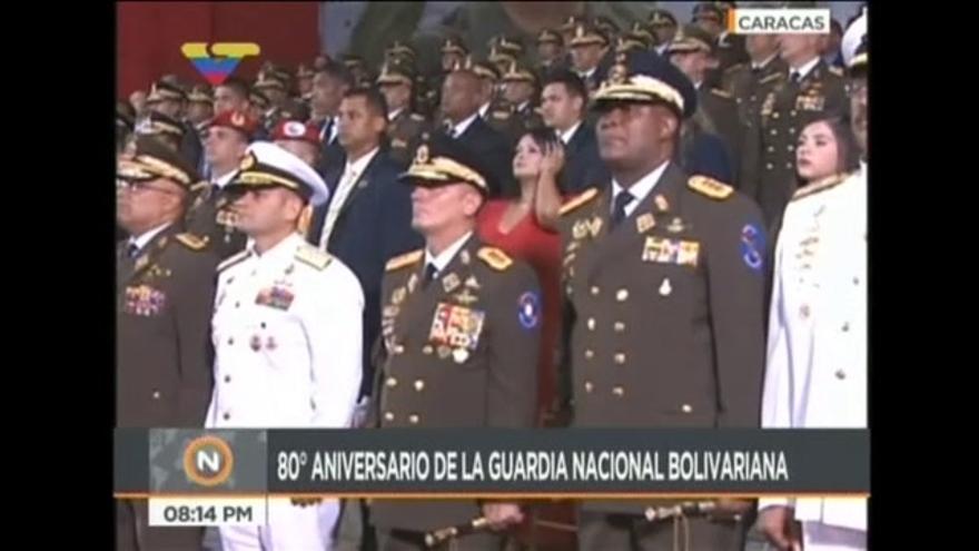 Vídeo / Maduro: "Si hubiese una Fiscalía valiente, todos esos criminales estarían en la cárcel"