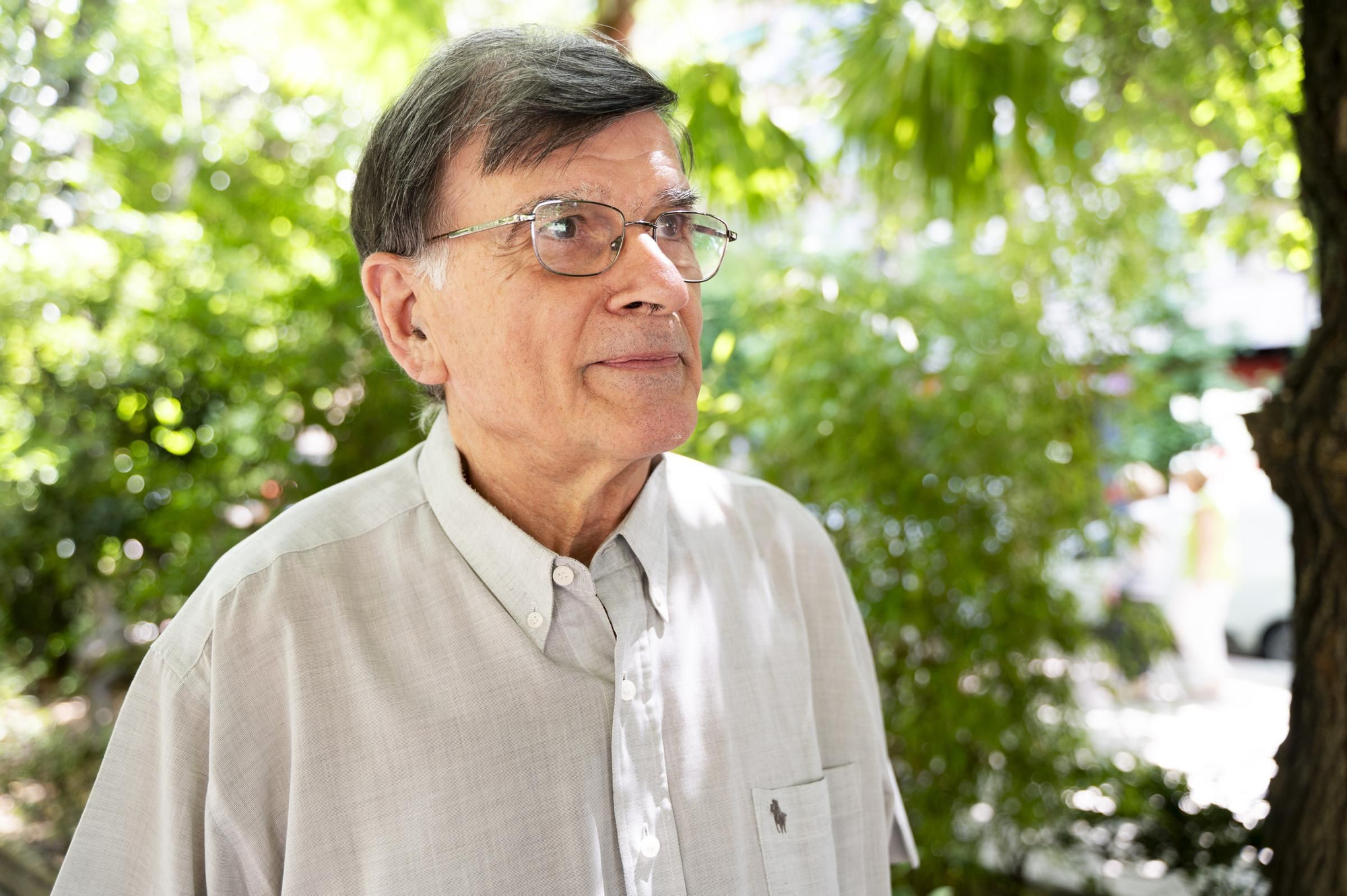 Entrevista Miguel Ángel González, párroco de la diócesis de Coria-Cáceres en Aldea Moret