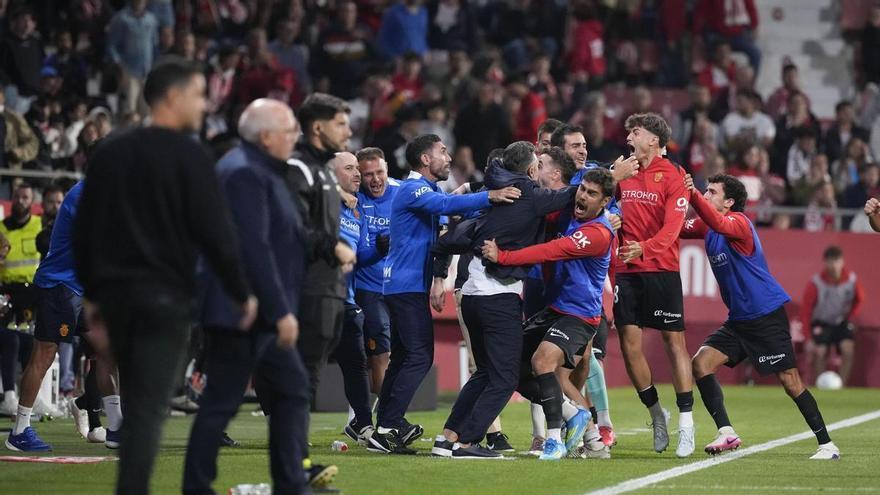 De la bronca al triunfo: así cambió el Mallorca de Demichelis en Girona