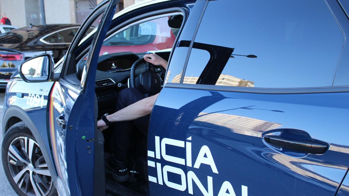 Un policía fuera de servicio evita un suicidio en Alzira