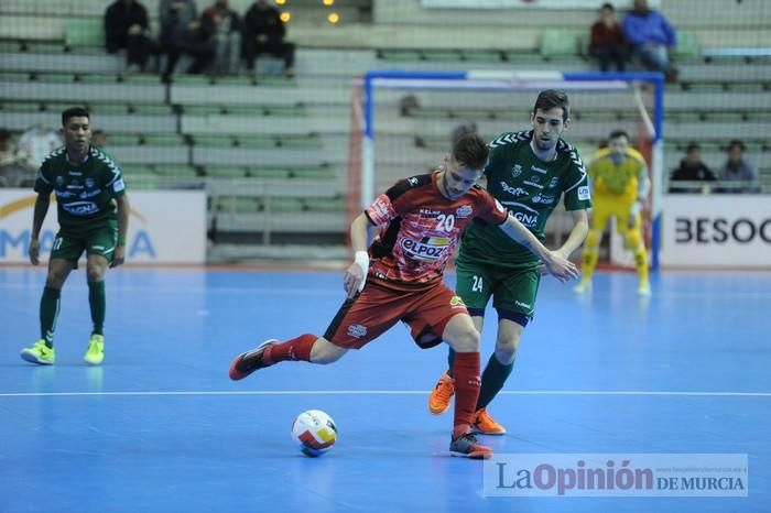 ElPozo - Osasuna Magna