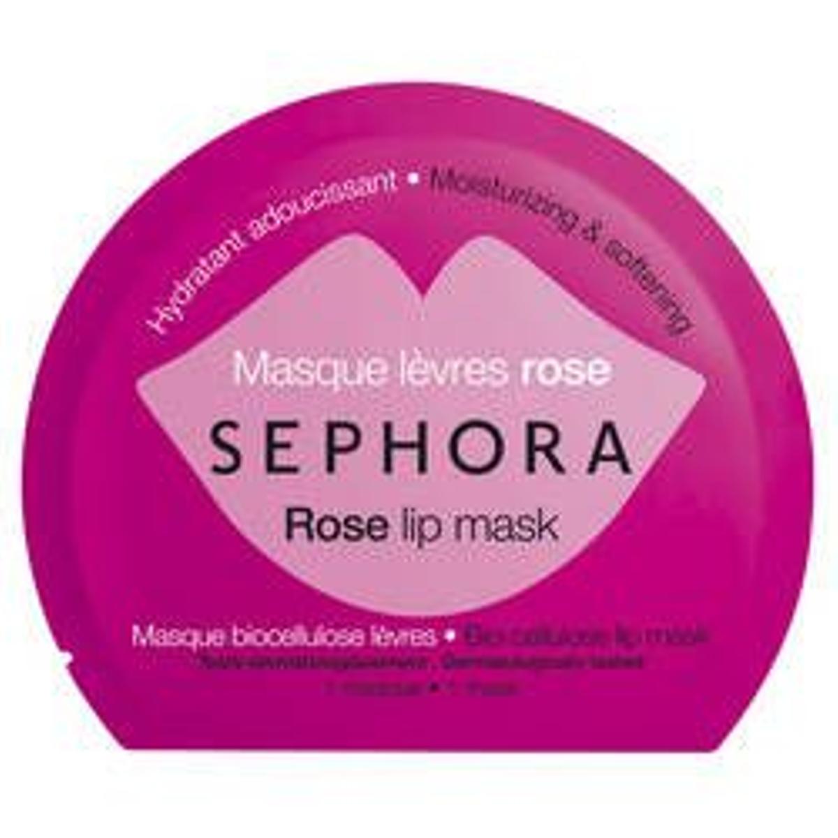 Rose Lip Mask, Sephora