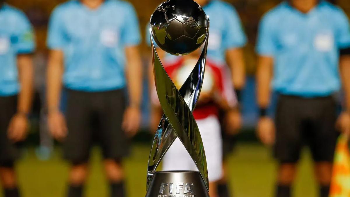 El Mundial Sub17 se disputa en Indonesia